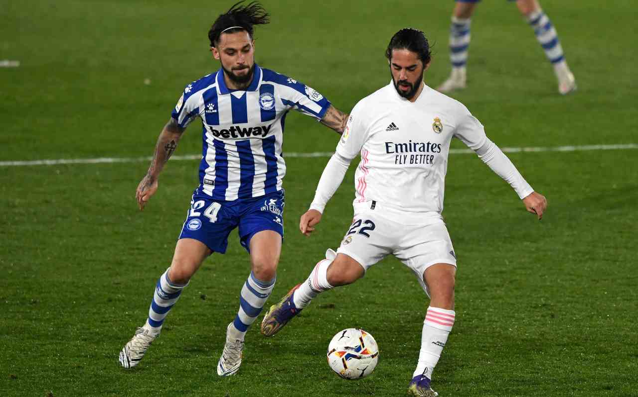 Juventus Milan Inter Isco
