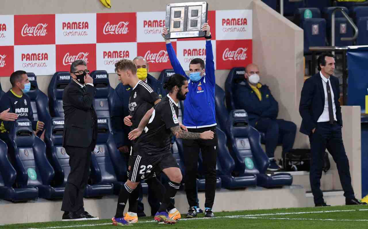 Juventus Milan Inter Isco