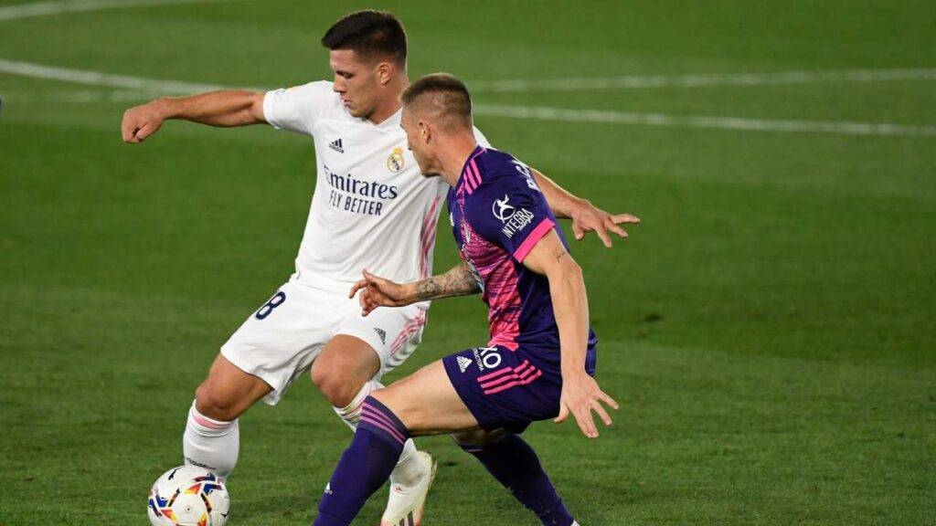 Jovic possibile vice-Ibra al Milan