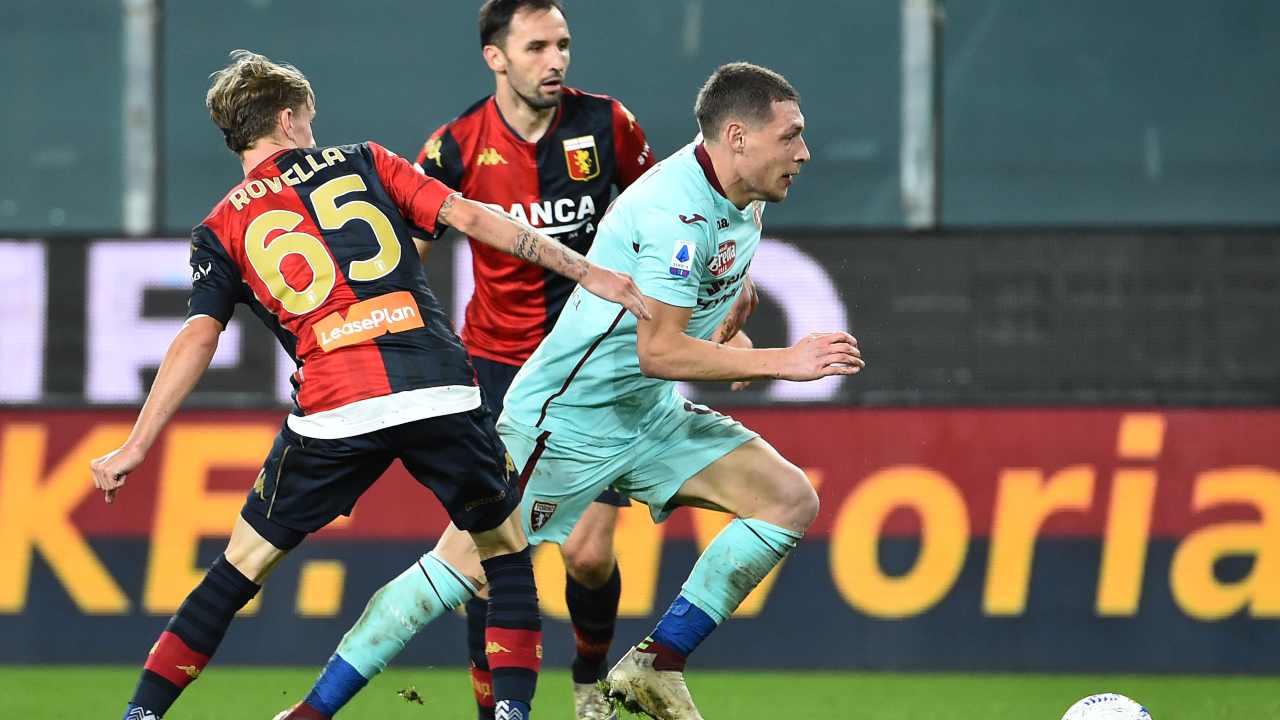 Juventus, è fatta per Rovella