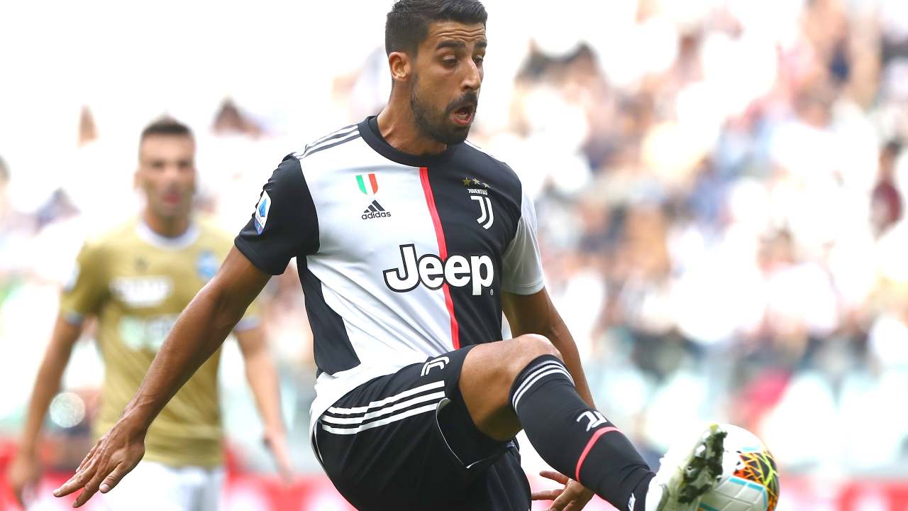 Khedira Juventus