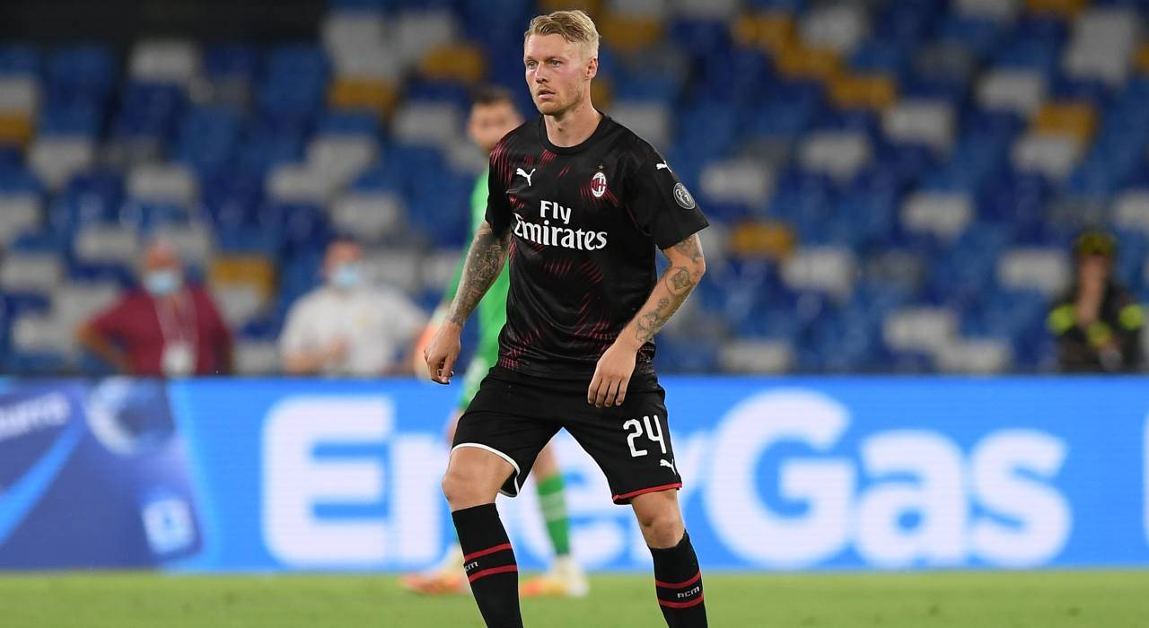 Kjaer Milan