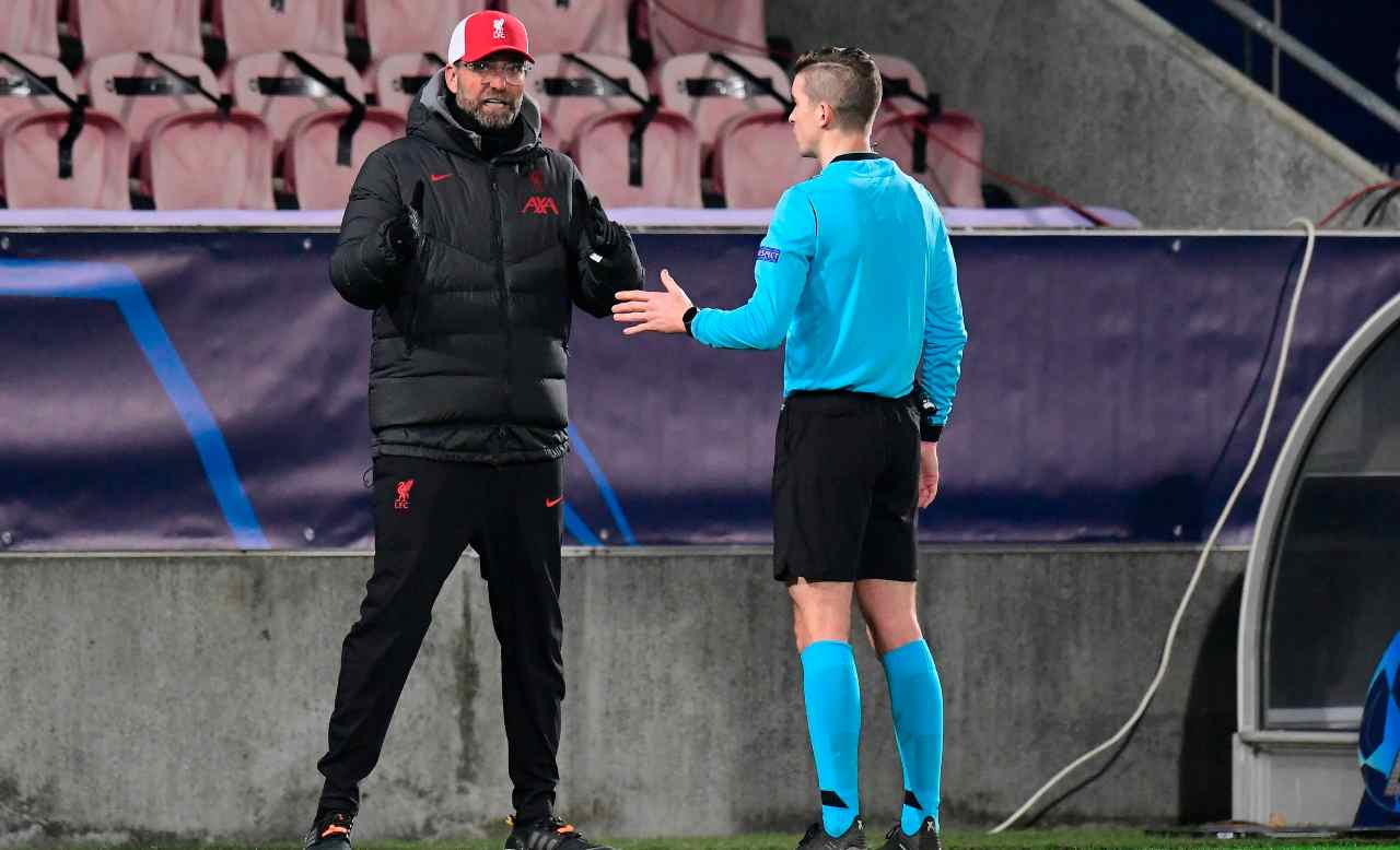 Klopp var