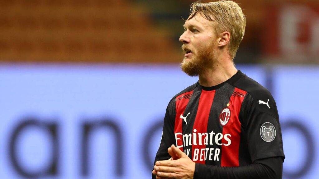 L'assenza di Kjaer inizia a pesare in casa Milan