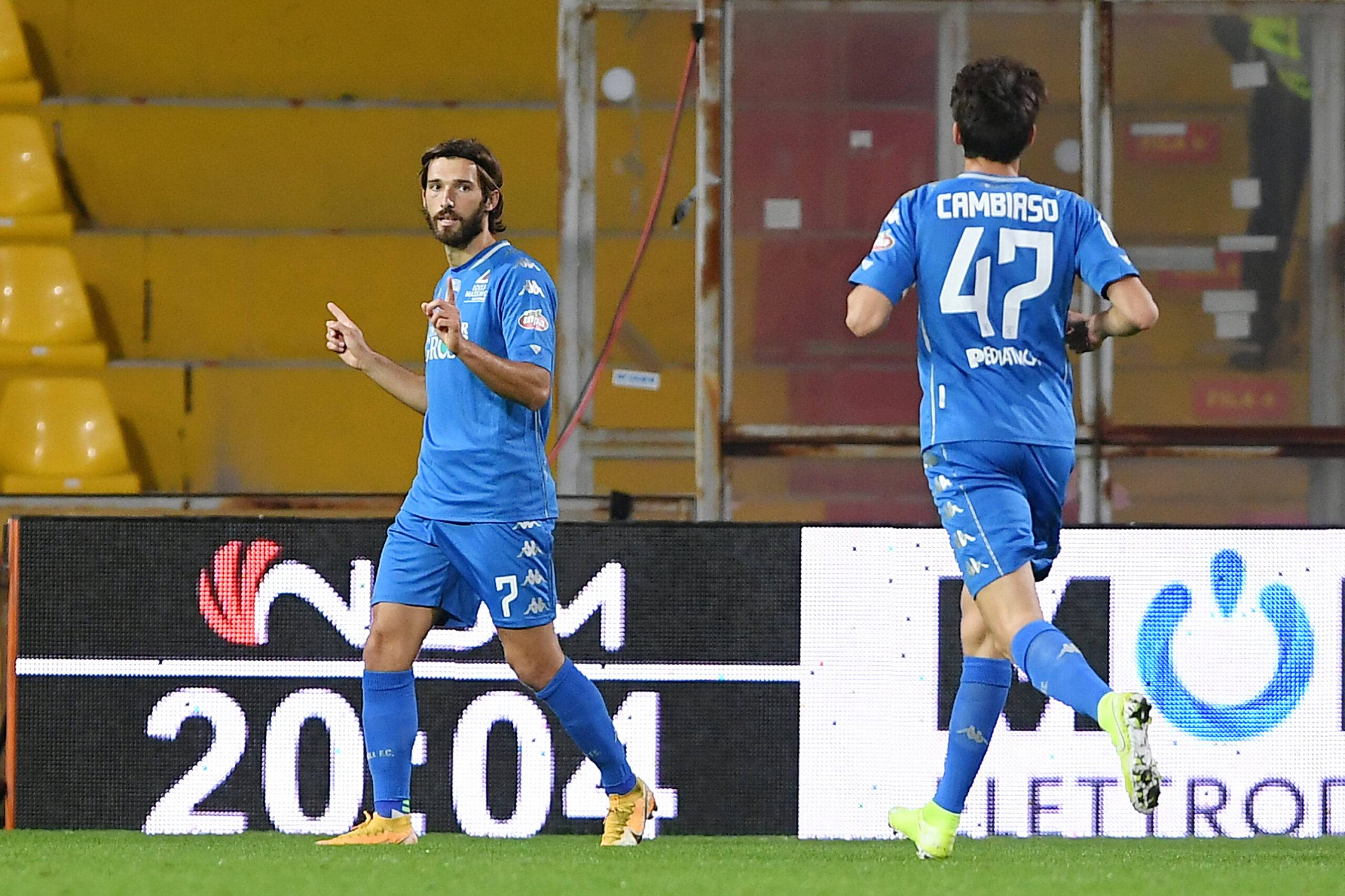 Leonardo Mancuso Empoli, serie B