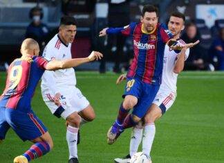 CR7 Messi Barcellona Juve