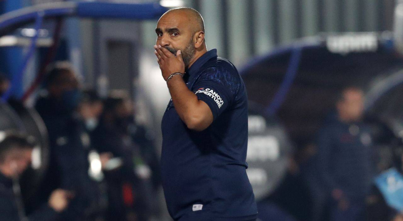 Liverani Parma esonero Crotone