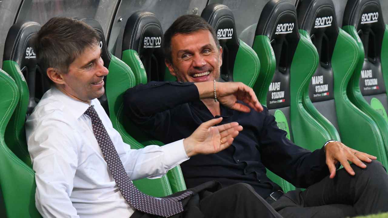 L'ultima idea in casa Milan è Luis Alberto, Maldini attento
