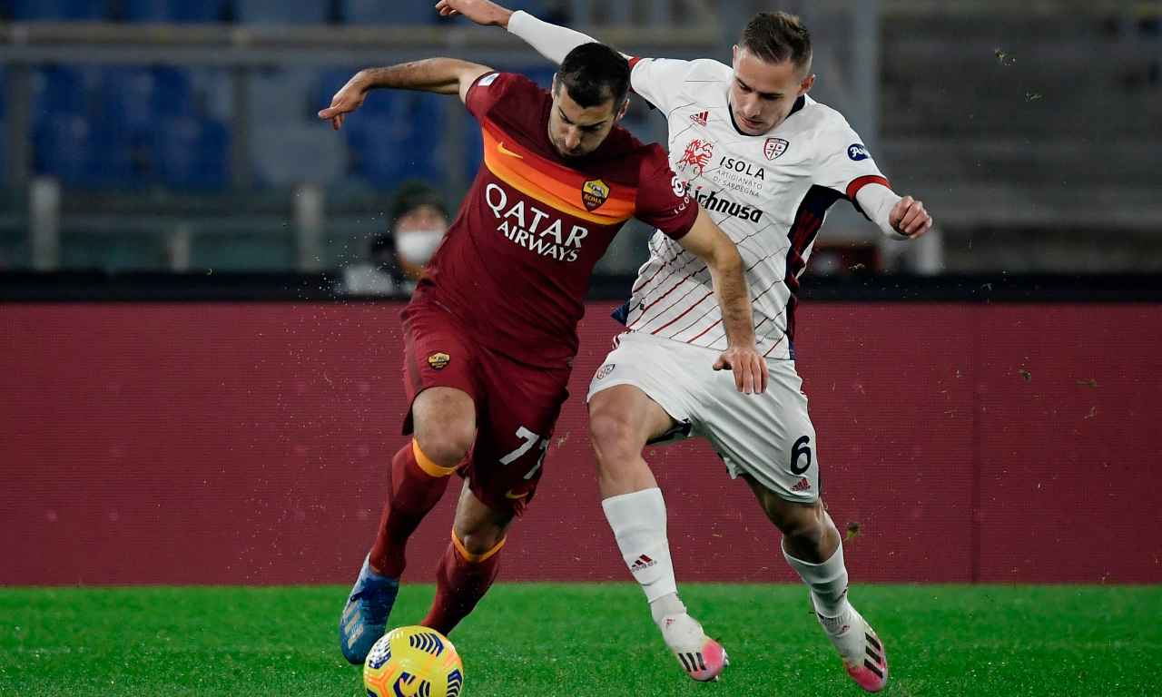 Cagliari Rog