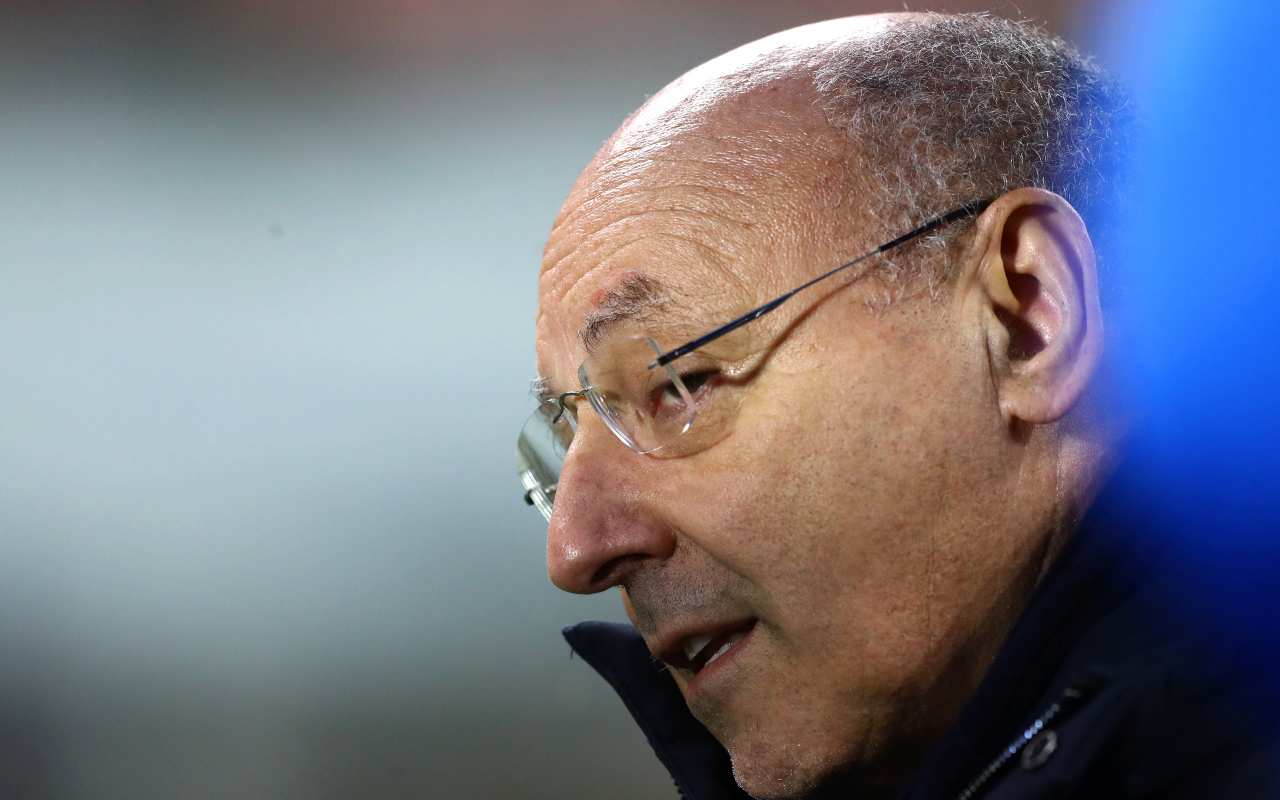 calciomercato inter marotta