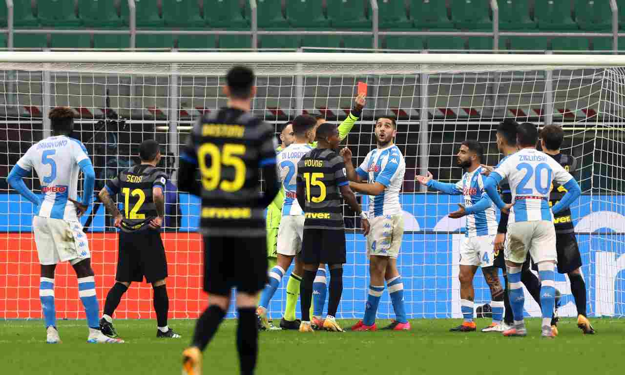 napoli insigne massa