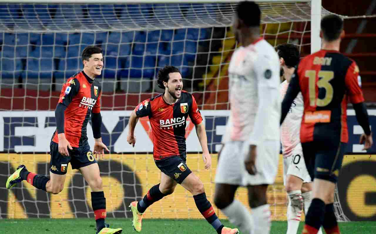Genoa Destro Maran