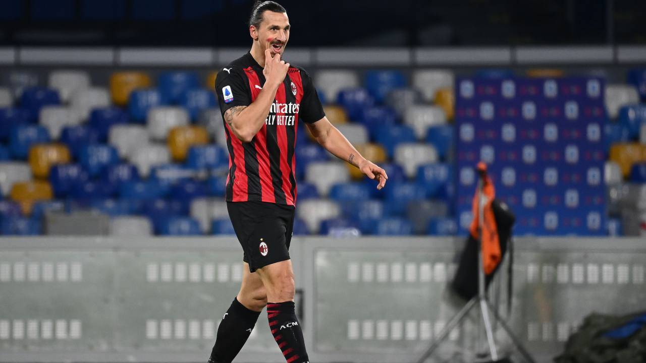 Milan, Ibrahimovic pronto al rientro con il Torino