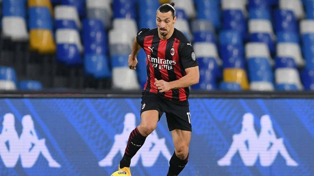 Milan, Ibrahimovic si allena con il gruppo