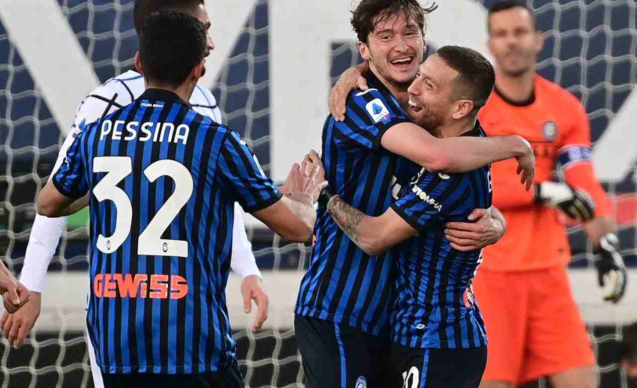 bernardeschi atalanta