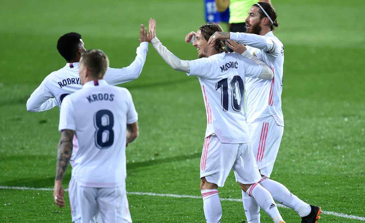 Milan Modric