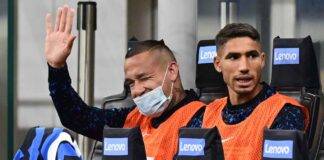 Nainggolan saluta l'Inter e torna in Sardegna