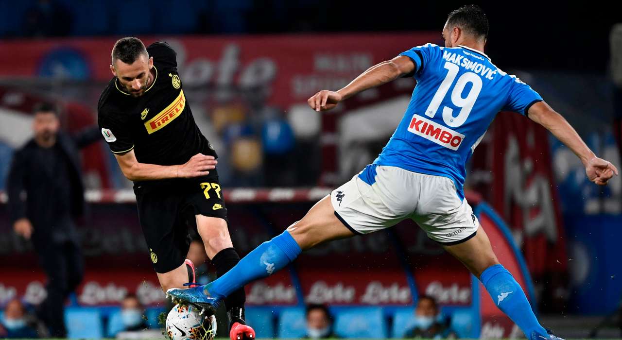 Napoli Maksimovic Formazioni Rrahamani Gattuso