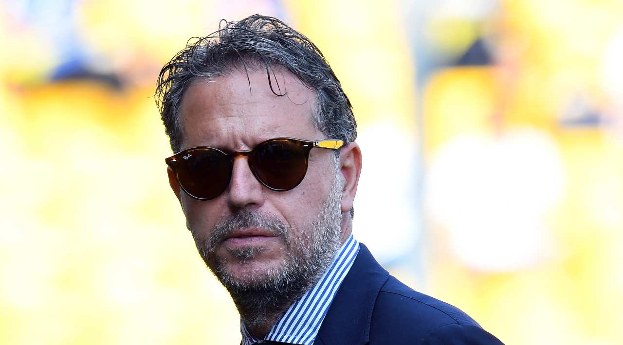 Paratici Juventus indagato