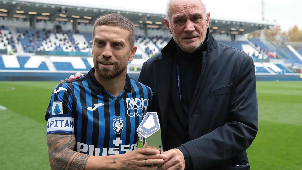 Gomez Atalanta Calciomercato Fiorentina