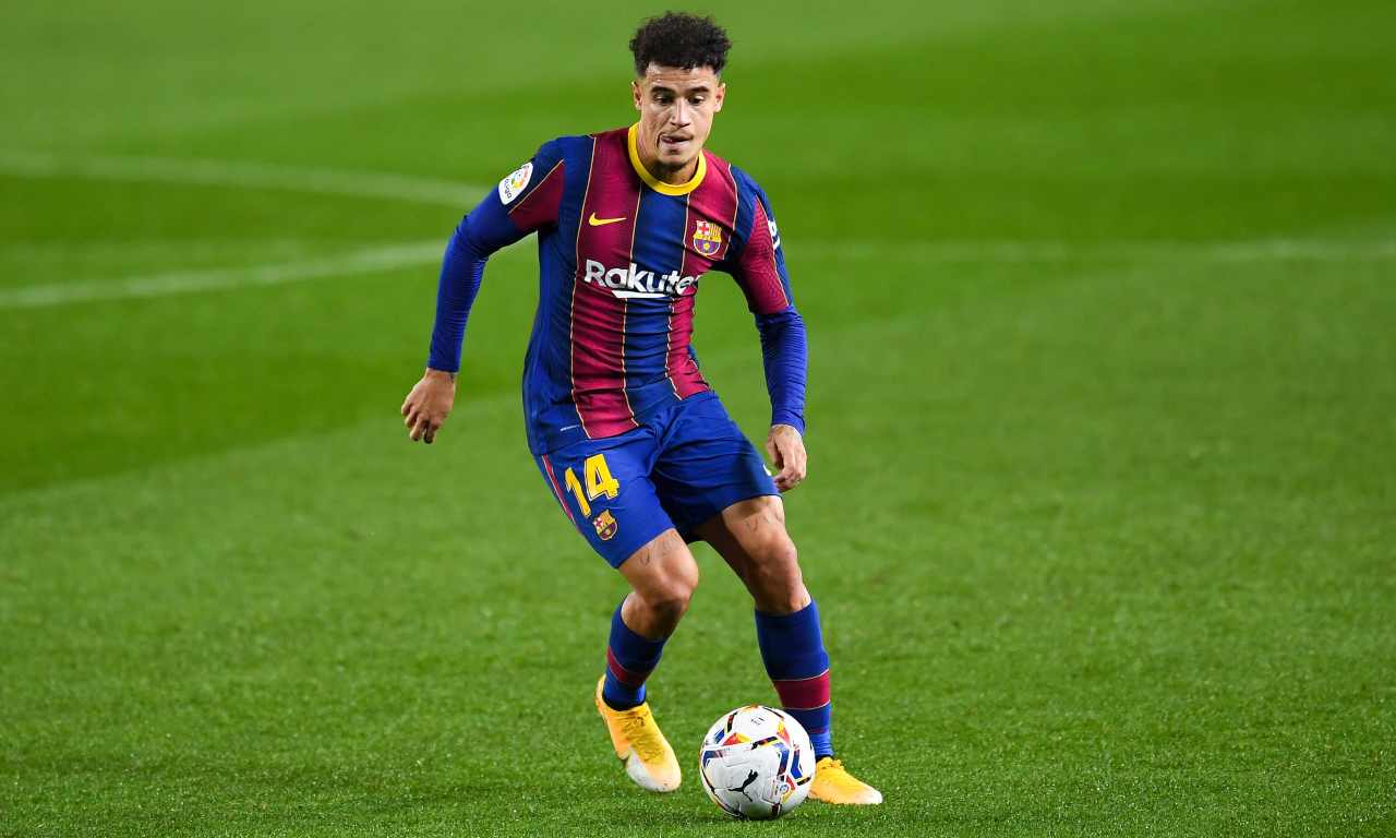 Calciomercato Inter Coutinho