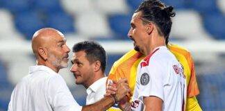 Milan Ibrahimovic Pioli