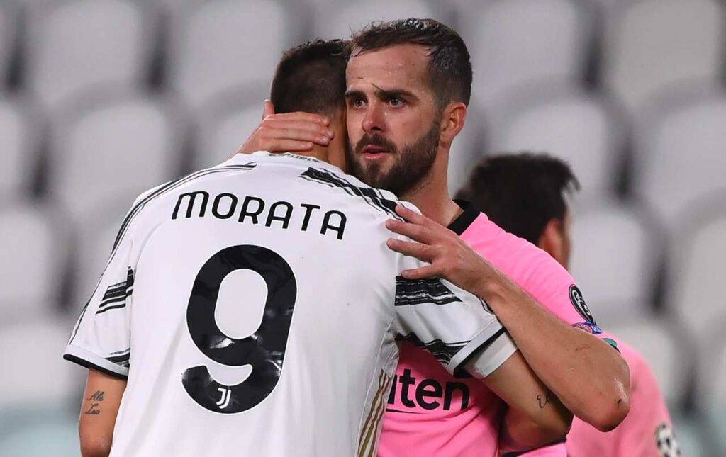 Pjanic triste a Barcellona, la Juventus ci pensa