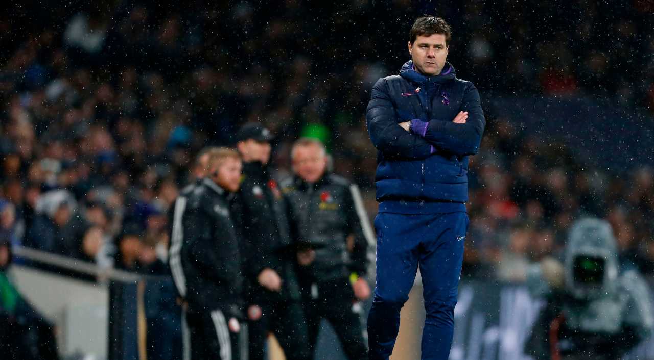 Pochettino paris saint germain tuchel