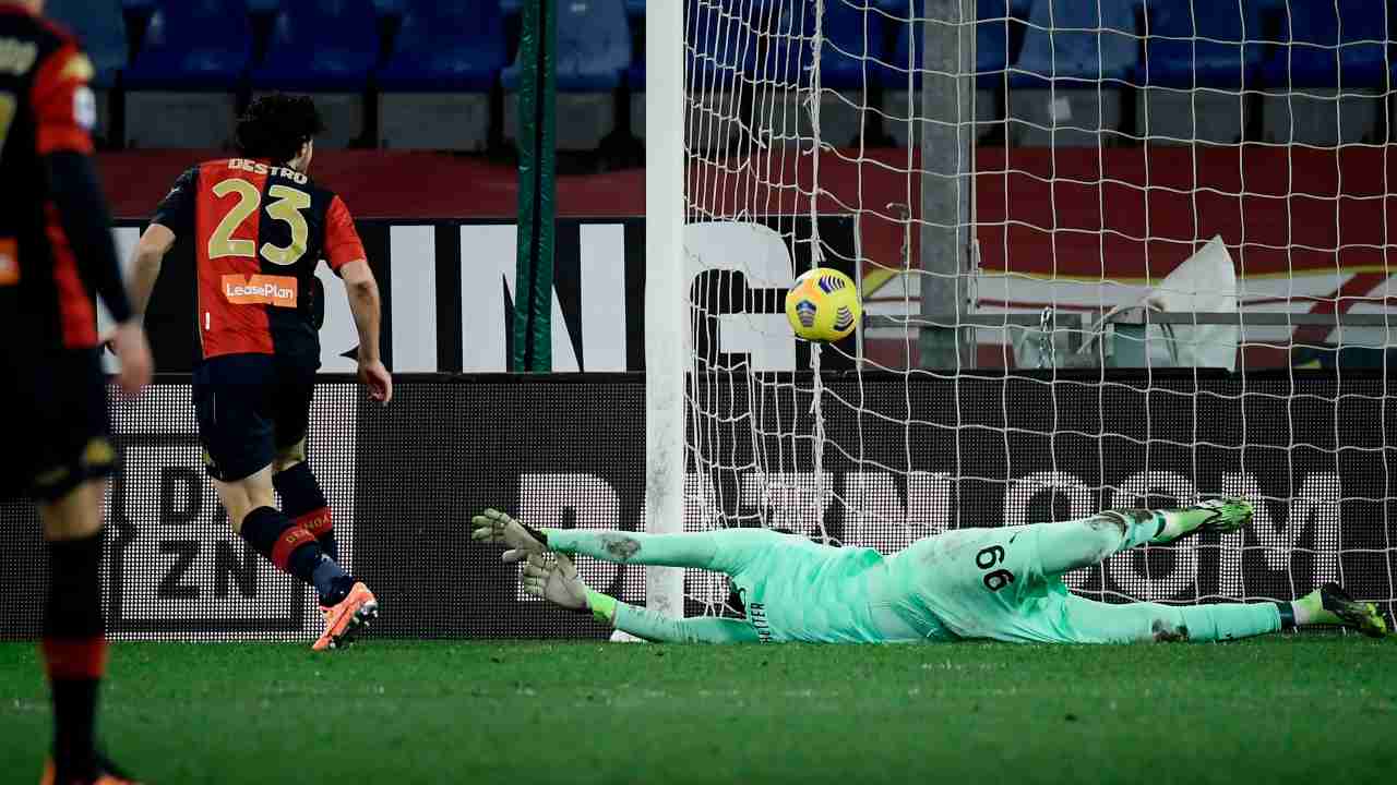 Portieri, Donnarumma è il migliore della serie A