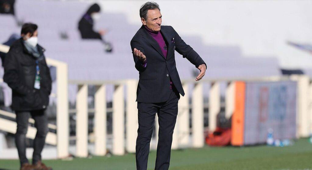 Prandelli Fiorentina Positivo Covid