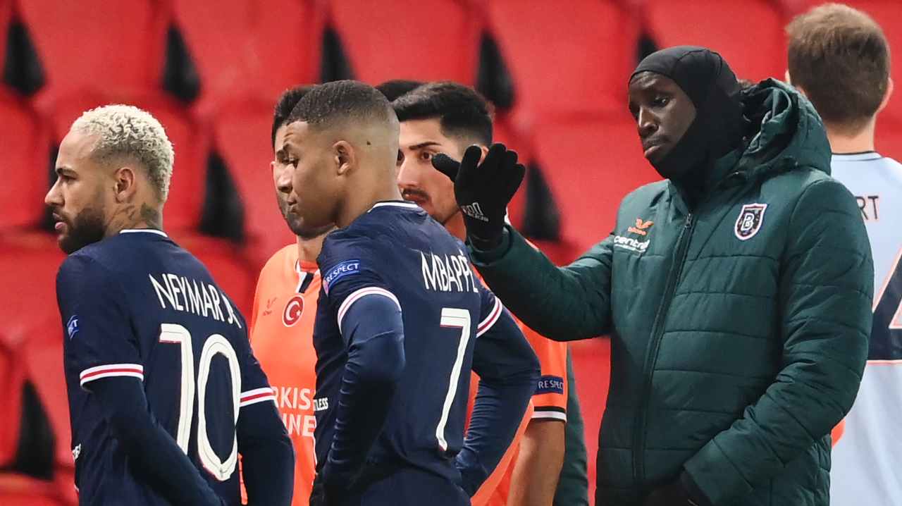 Psg-Basaksehir