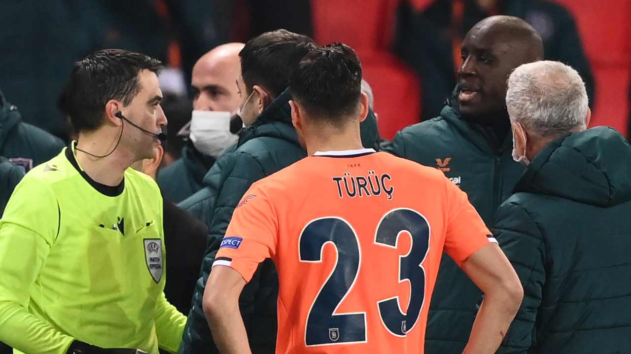 Psg Basaksehir demba ba