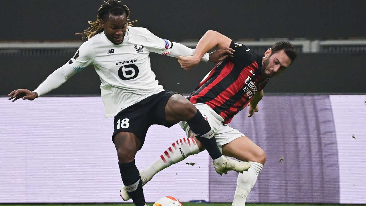 Renato Sanches, occasione di mercato per il centrocampo del Milan