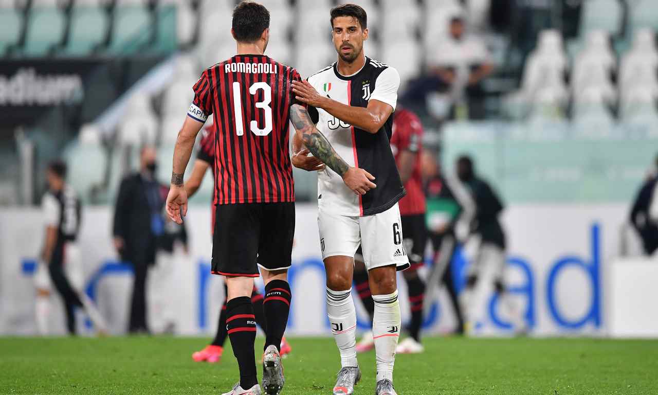 Juventus Khedira Premier