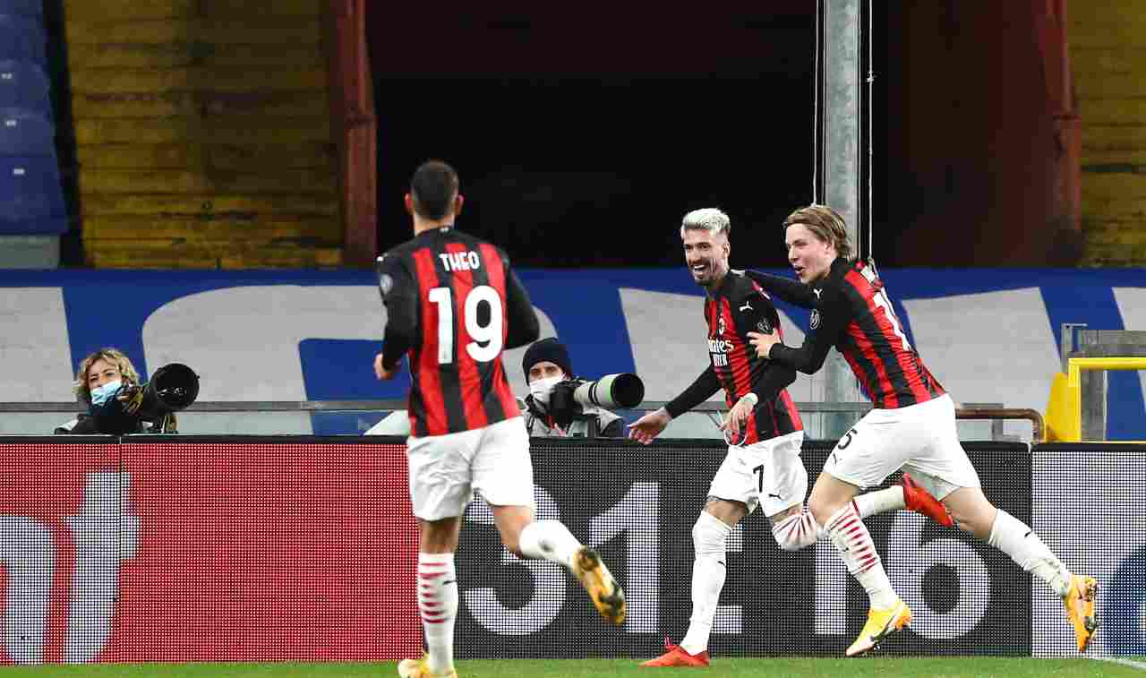 samp milan
