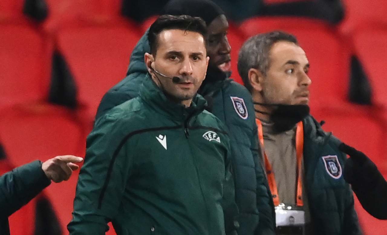 Uefa Psg Basaksehir