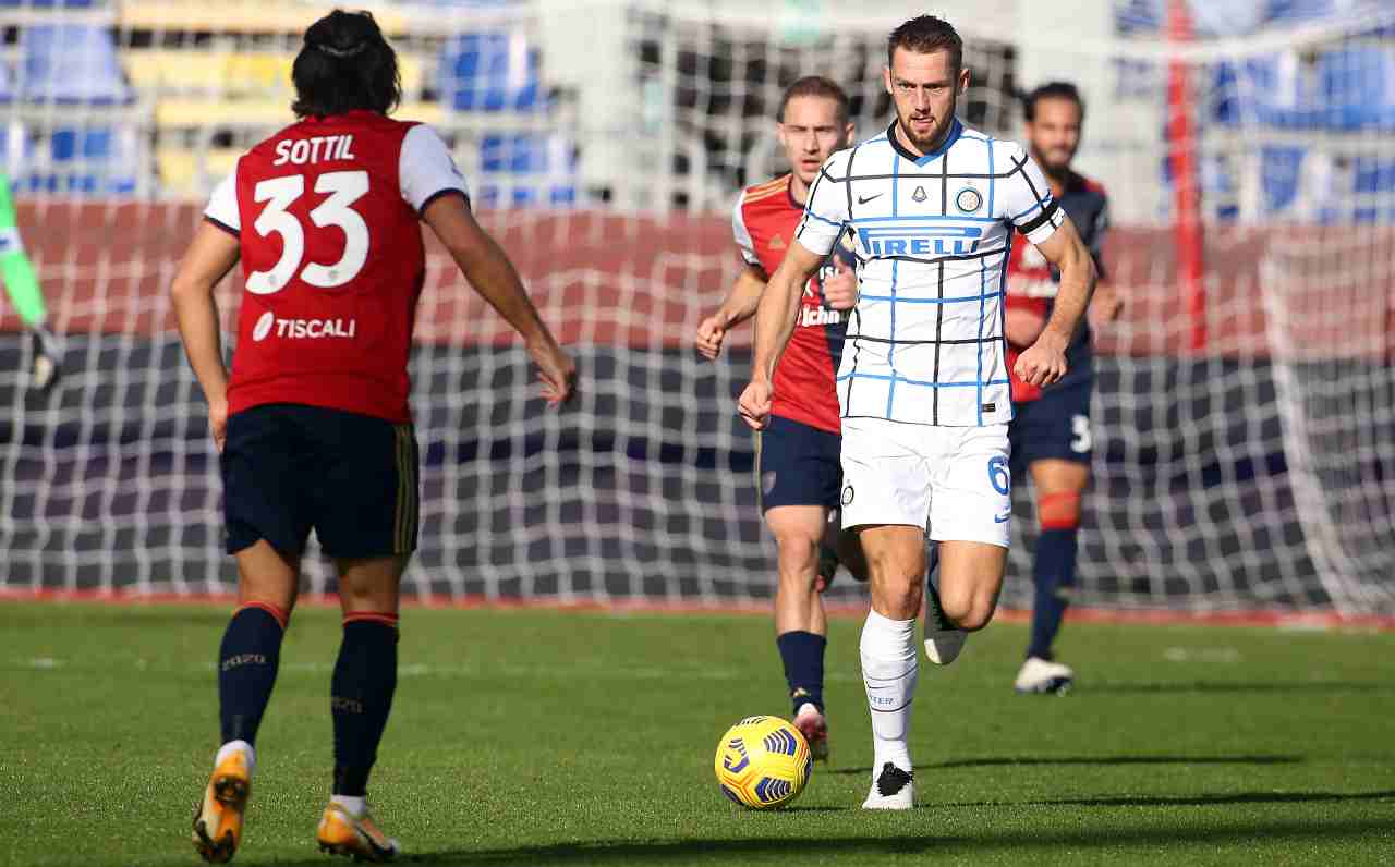 de Vrij Inter Liverpool