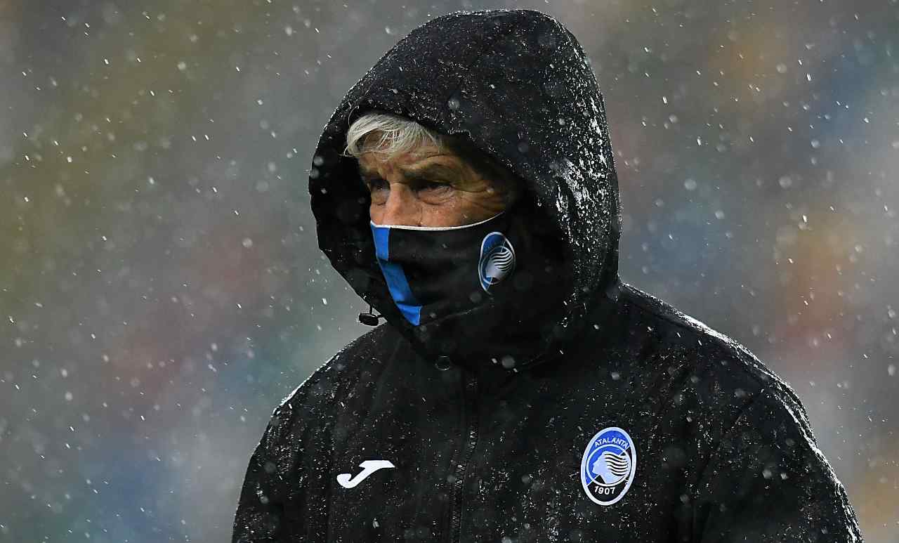 Atalanta Gasperini dimissioni