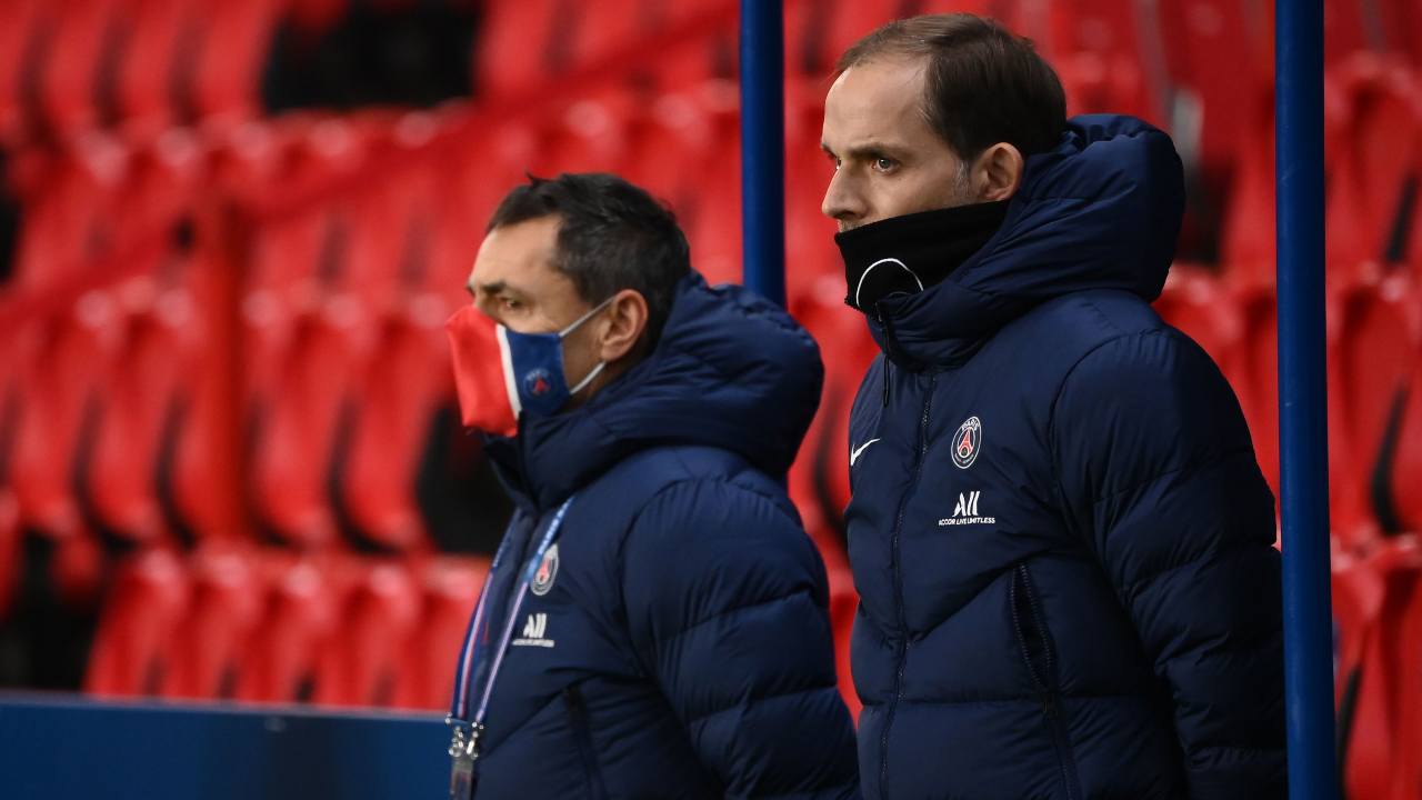 Tuchel, prima la crisi e poi l'esonero dal PSG