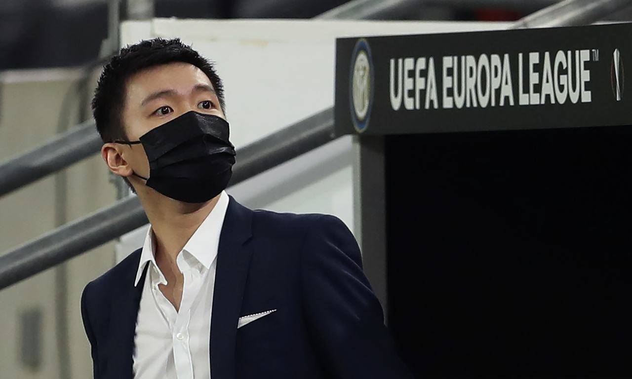 Inter mercato Zhang