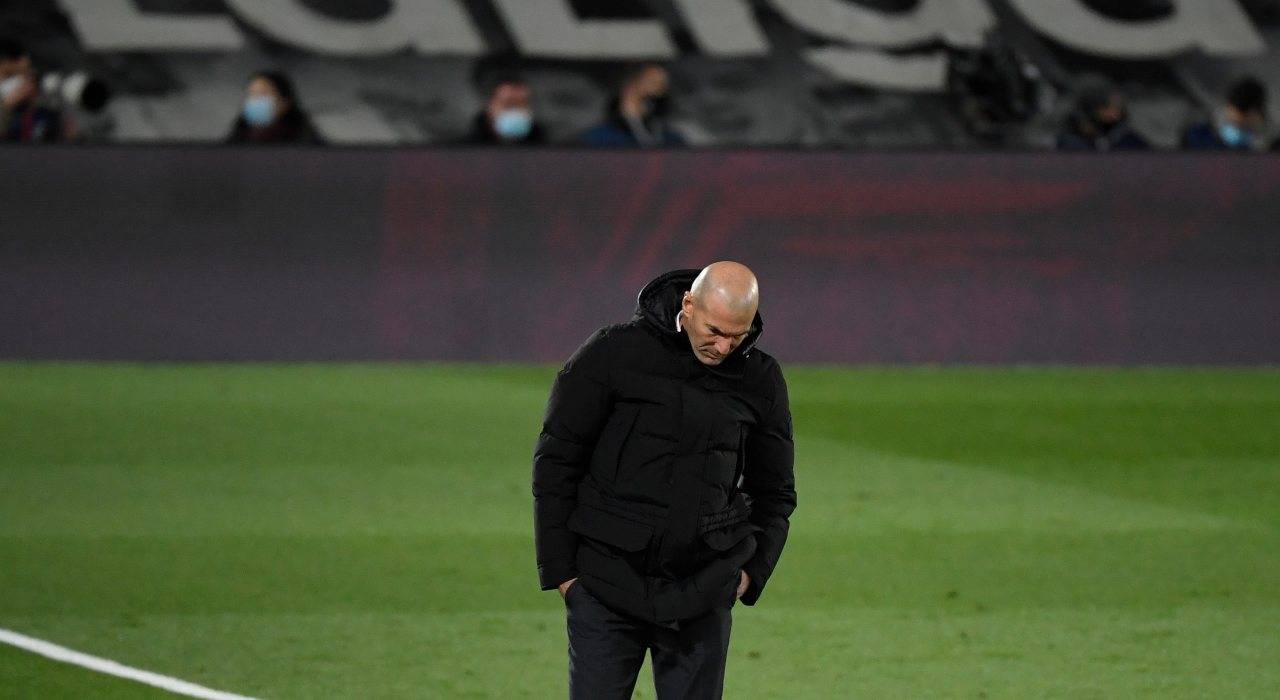 Zidane, futuro lontano da Madrid