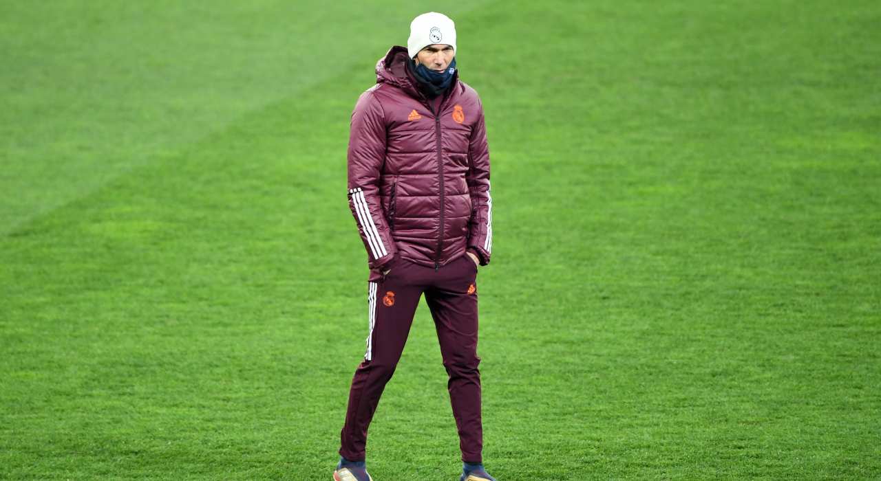 Juventus e Zidane nuovamente insieme?