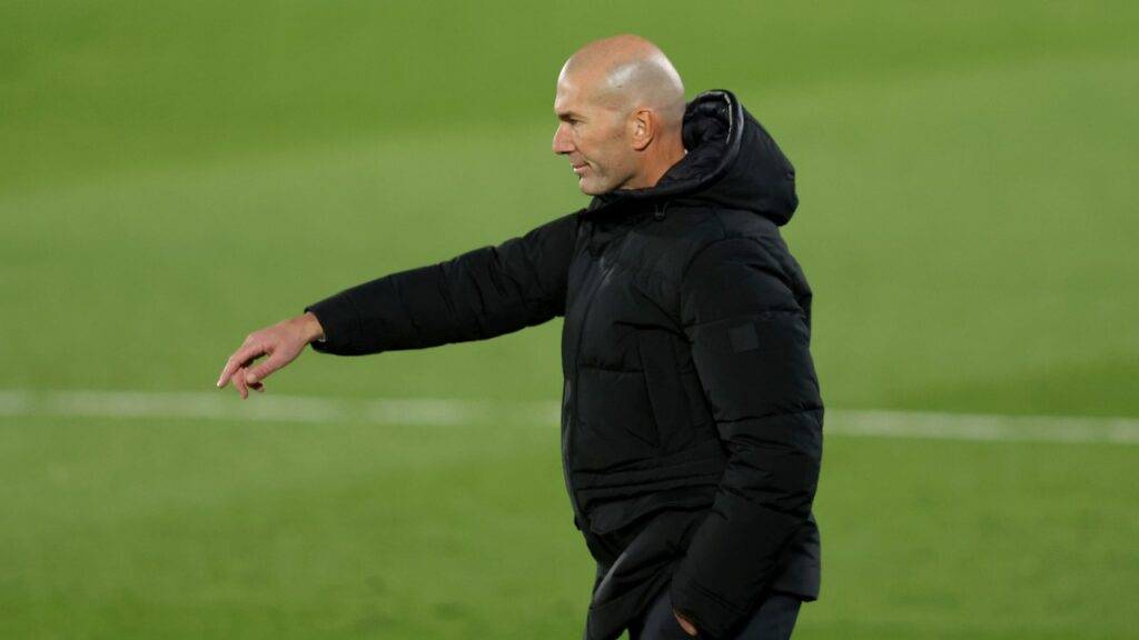 Zidane via dal Real a giugno, futuro alla Juventus