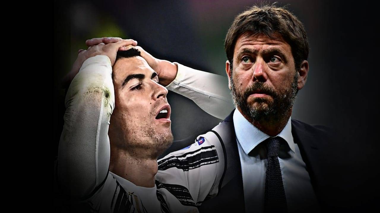 Agnelli Ronaldo Juventus