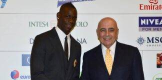 Galliani positivo al Covid