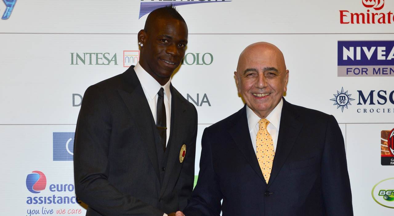Galliani positivo al Covid