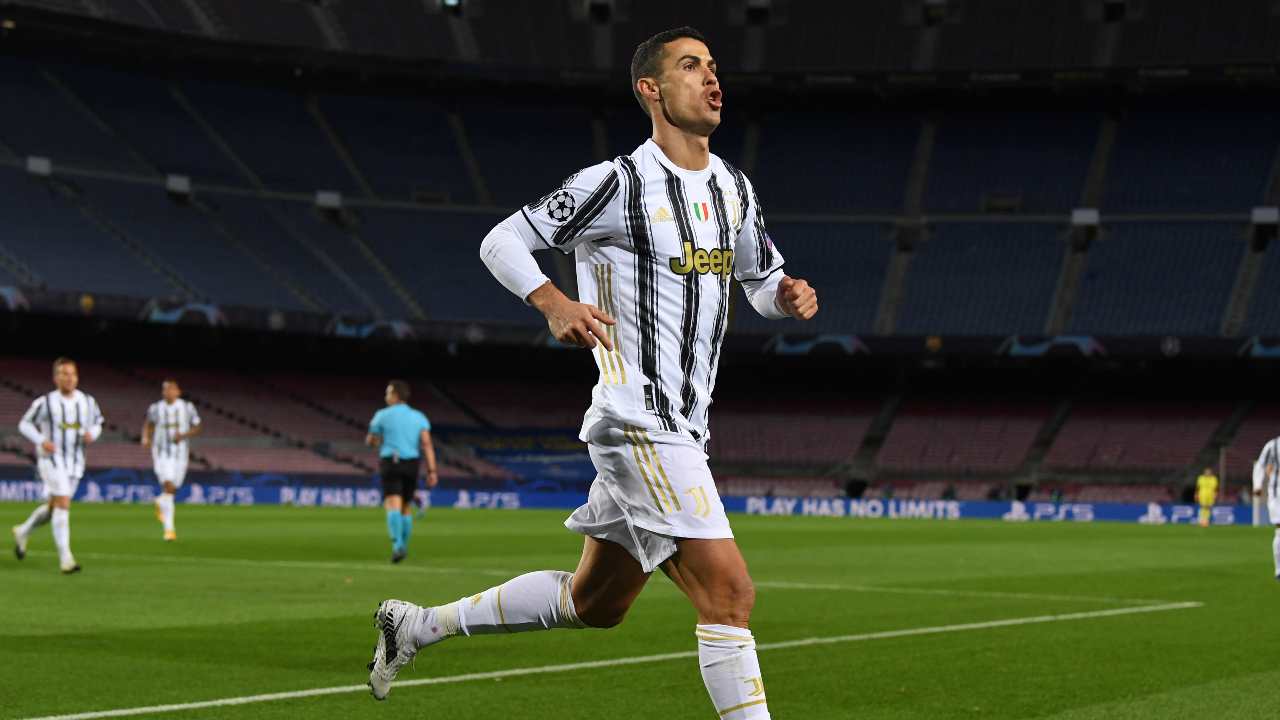 barcellona juventus