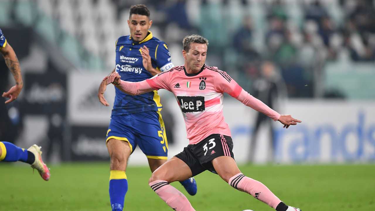bernardeschi juventus