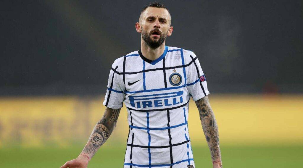 brozovic inter infortunio