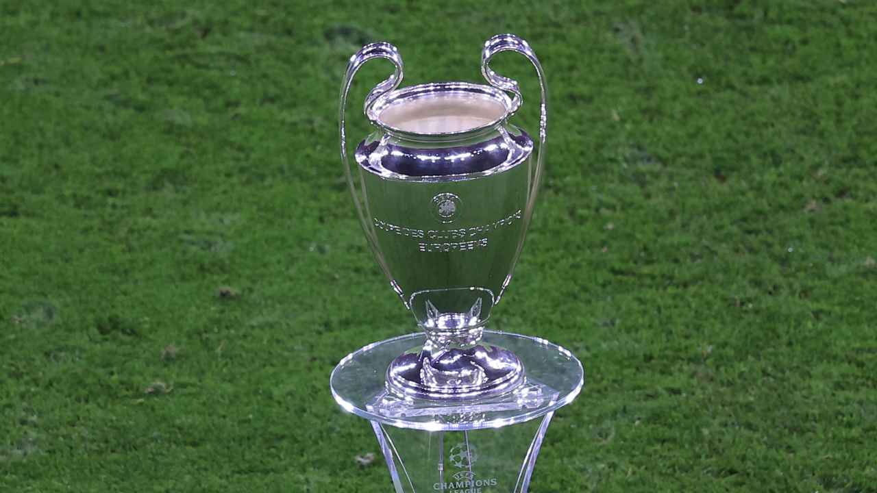 Champions League Amazon Diritti TV